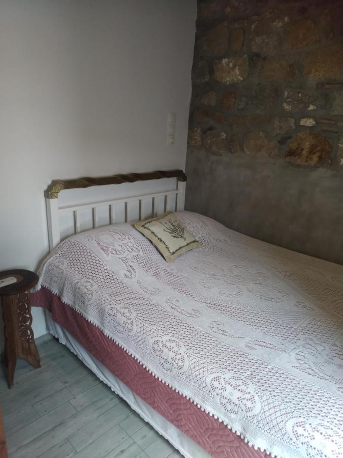 Villa Manos House In Chora Pátmos Esterno foto