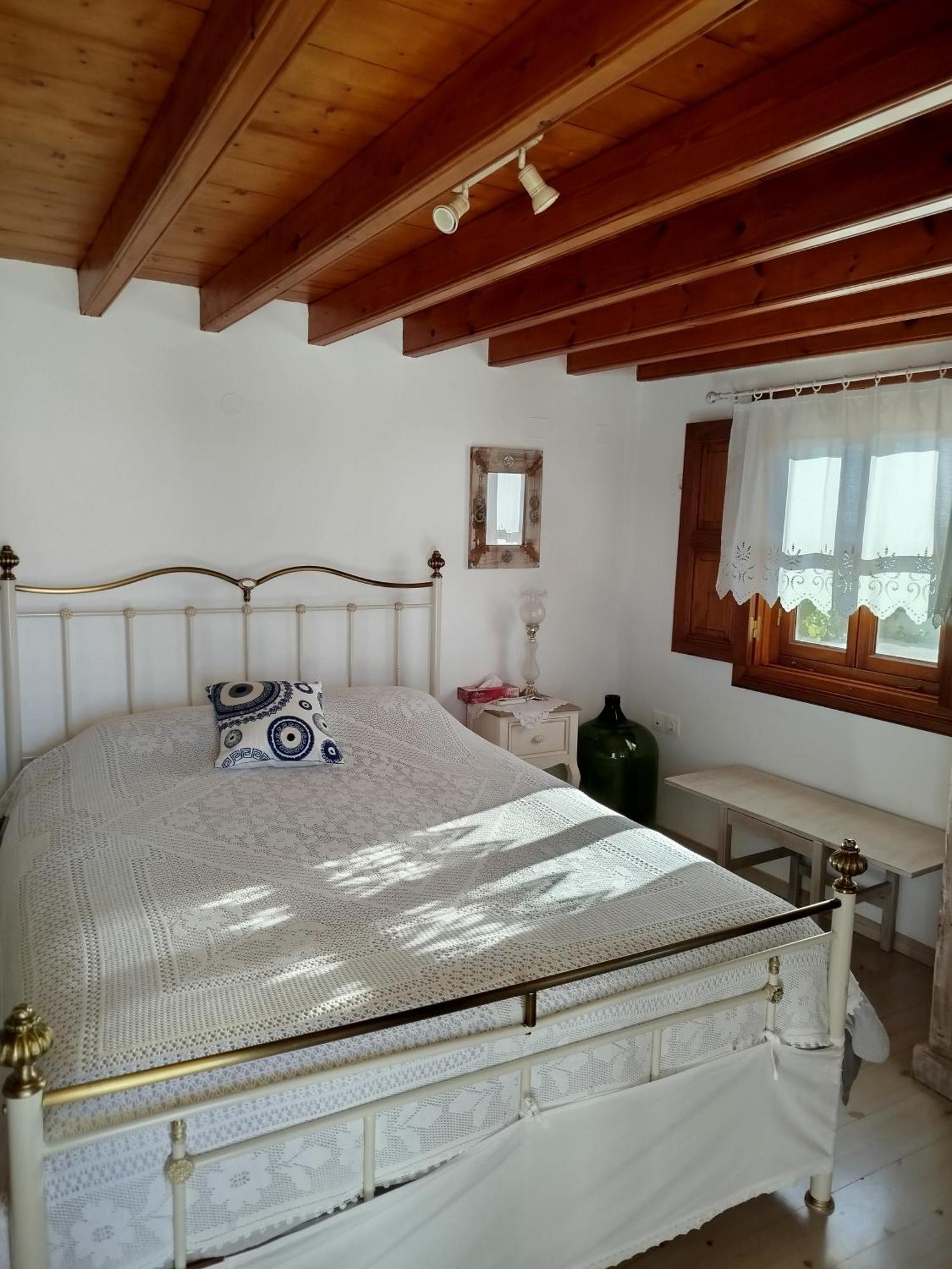 Villa Manos House In Chora Pátmos Esterno foto